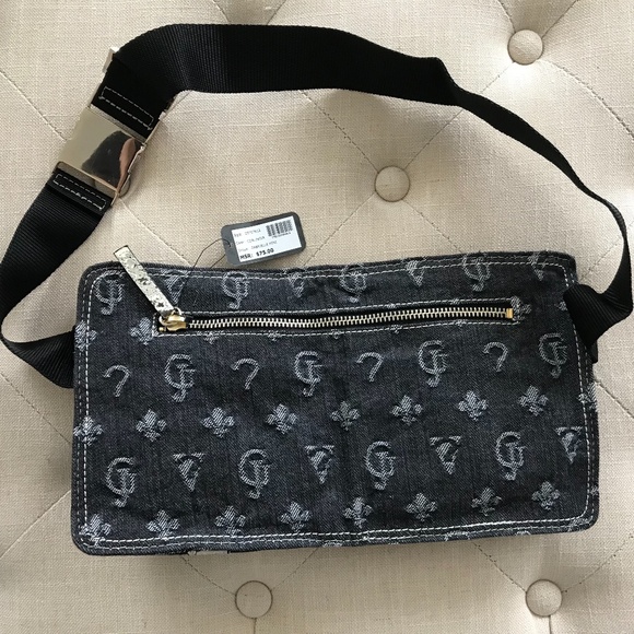 Guess Small Belt Bag - NWT - Picture 4 of 4
